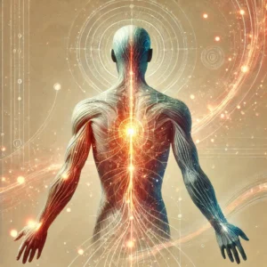 Chinese Medicine Qi and Meridians